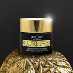 Luxury Gold Tagescreme Tiegel 50 ml