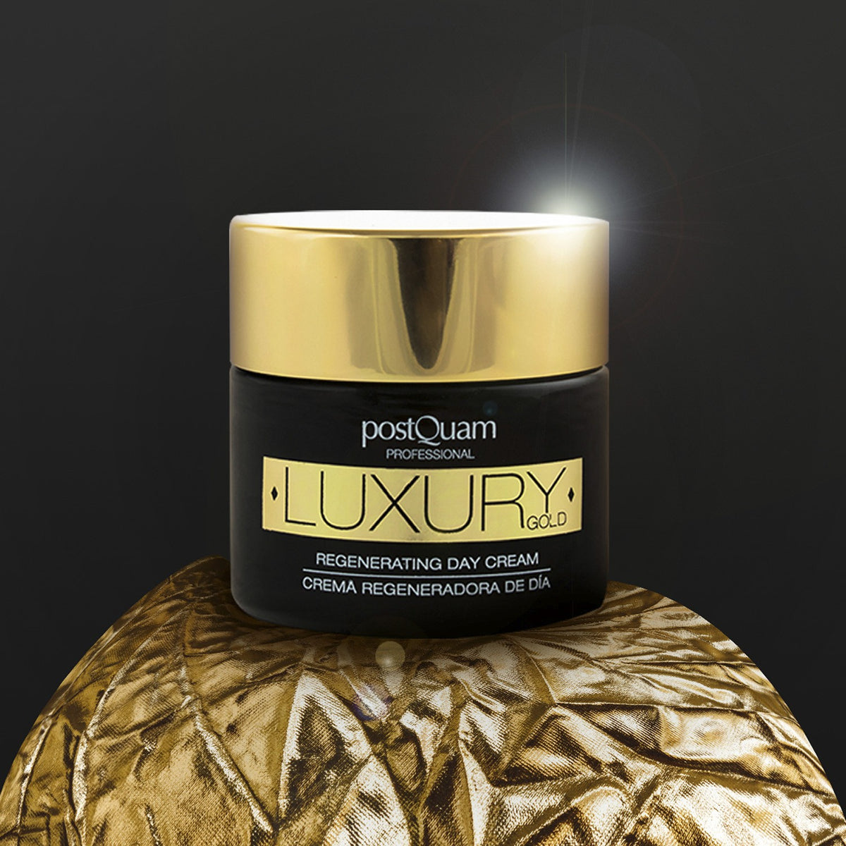 Luxury Gold crema giorno vasetto 50 ml