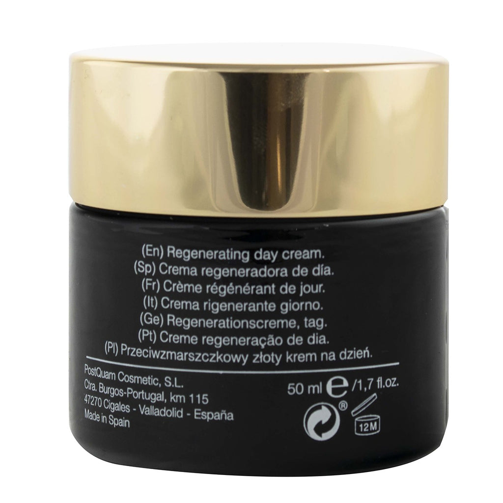 Luxury Gold Tagescreme Tiegel 50 ml