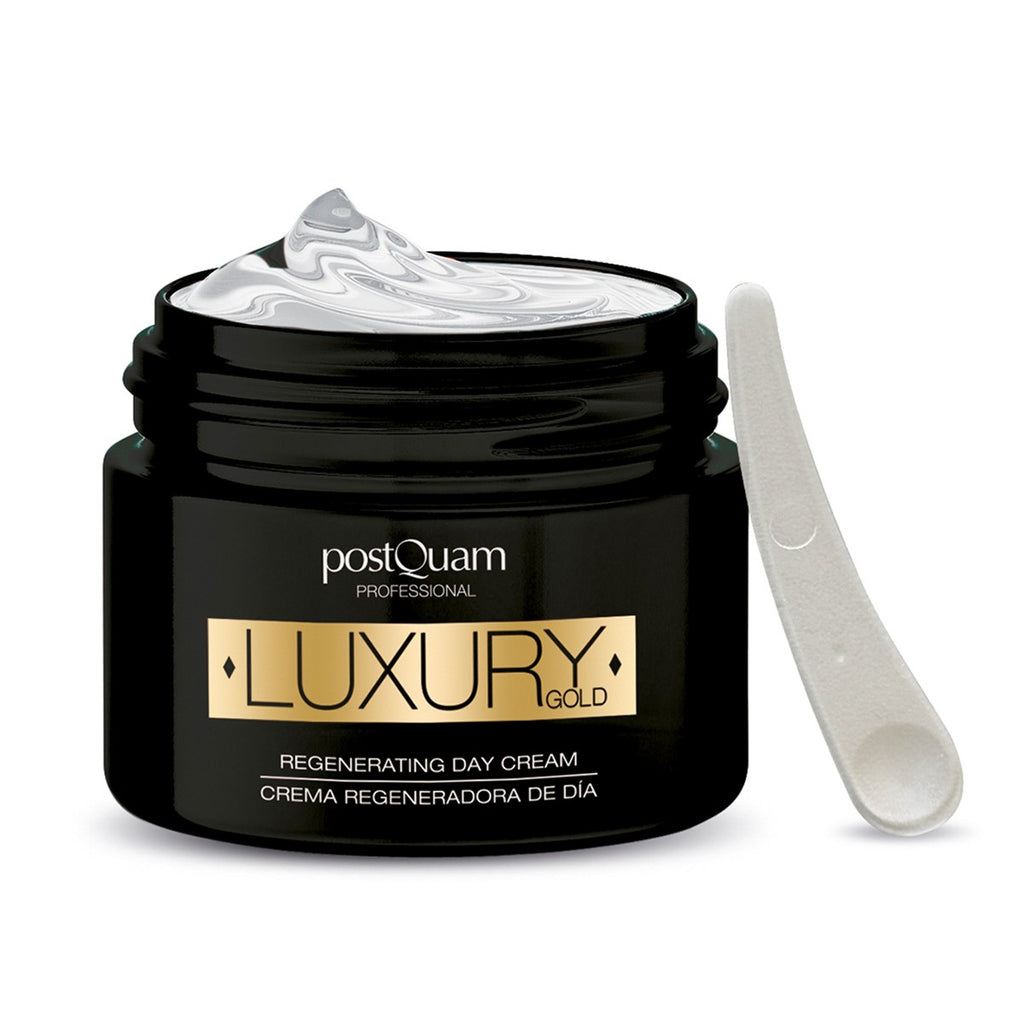Luxury Gold Tagescreme Tiegel 50 ml