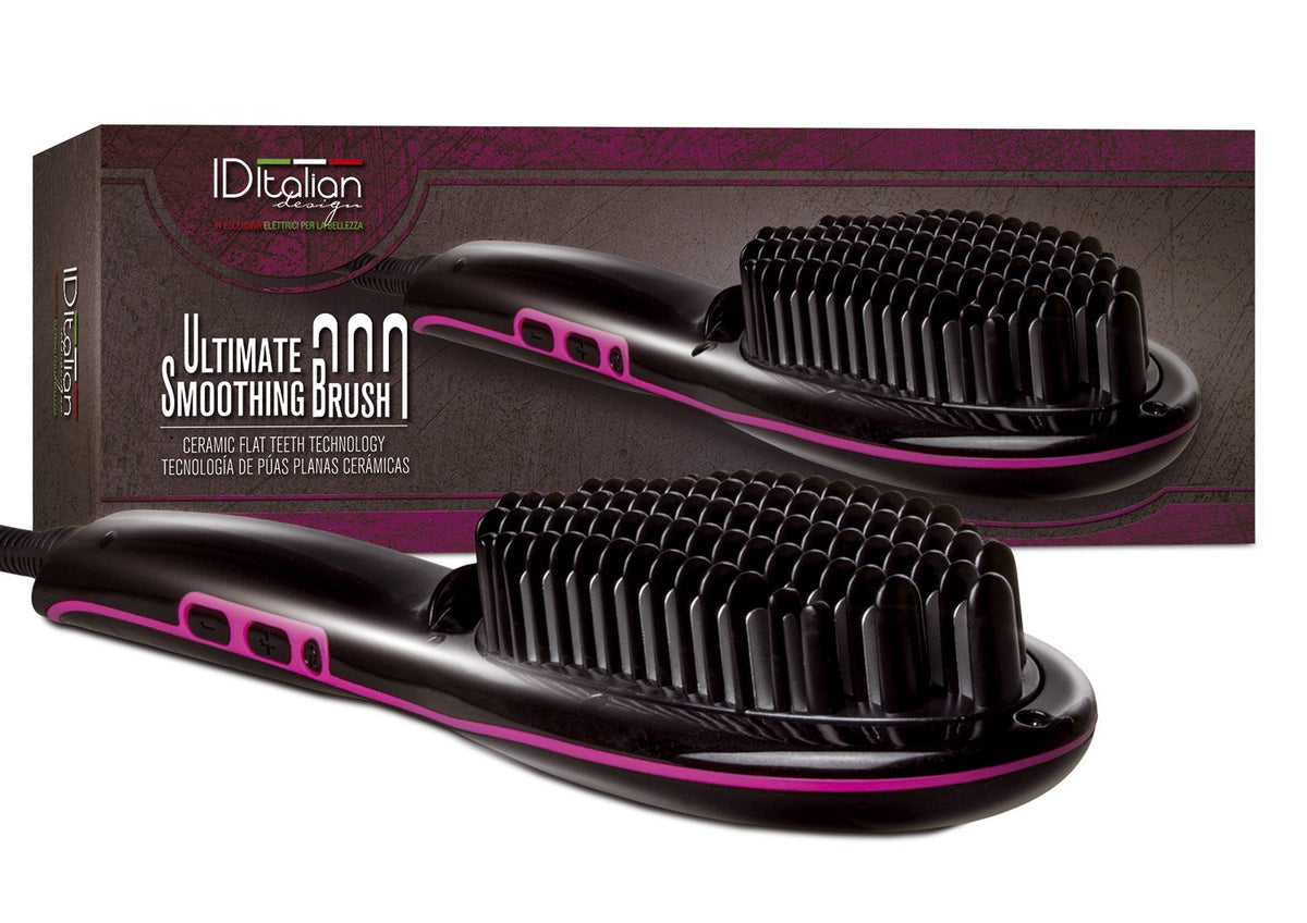 Ultimate Smoothing Brush Italian Design
