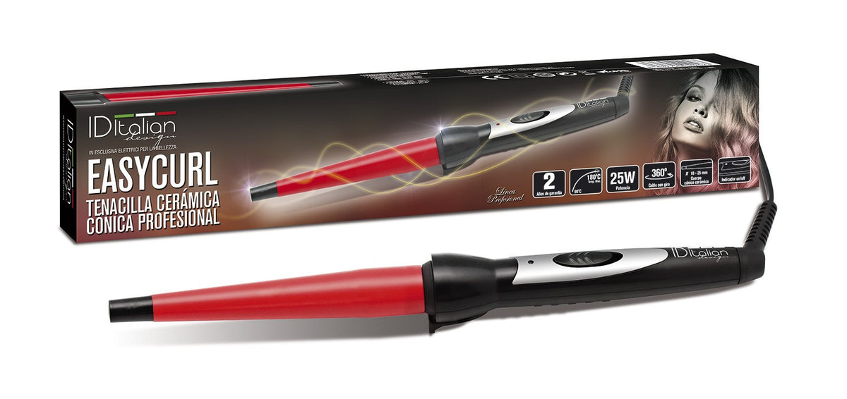 Easy Curl- Rizador Conico