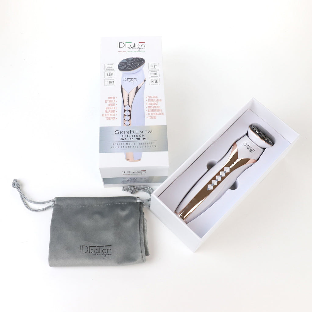 Skin Renew Hightech. multi-traitement de beauté