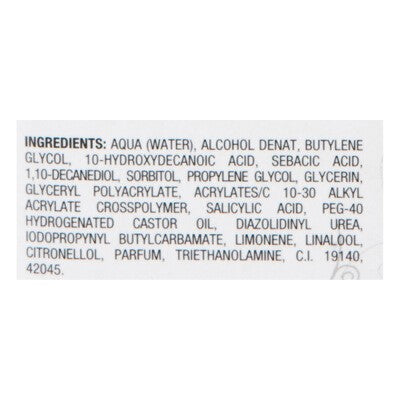 Pure Tzone Gel Purificante 100 ml