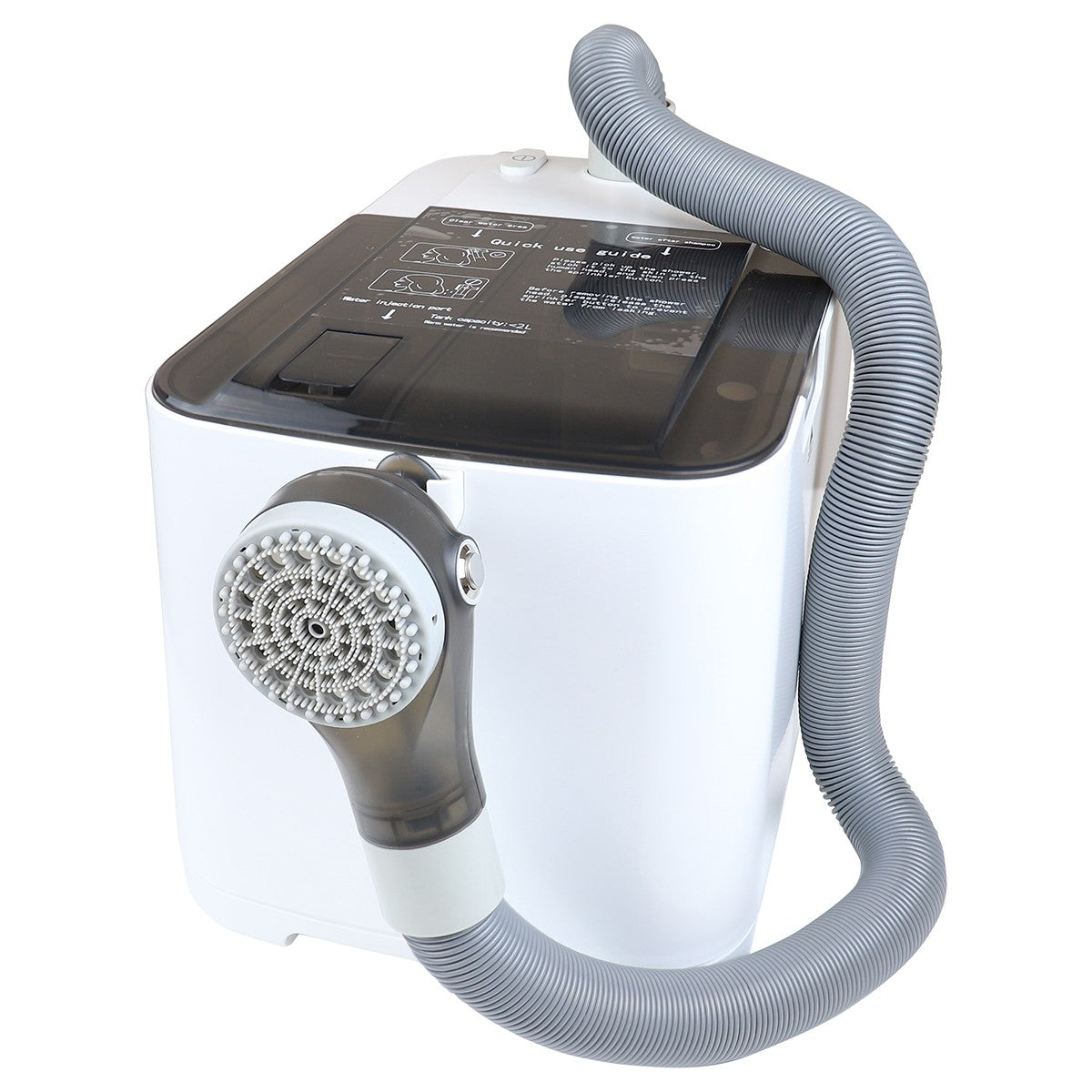 Integralcare doccia portatile per uso assistenziale
