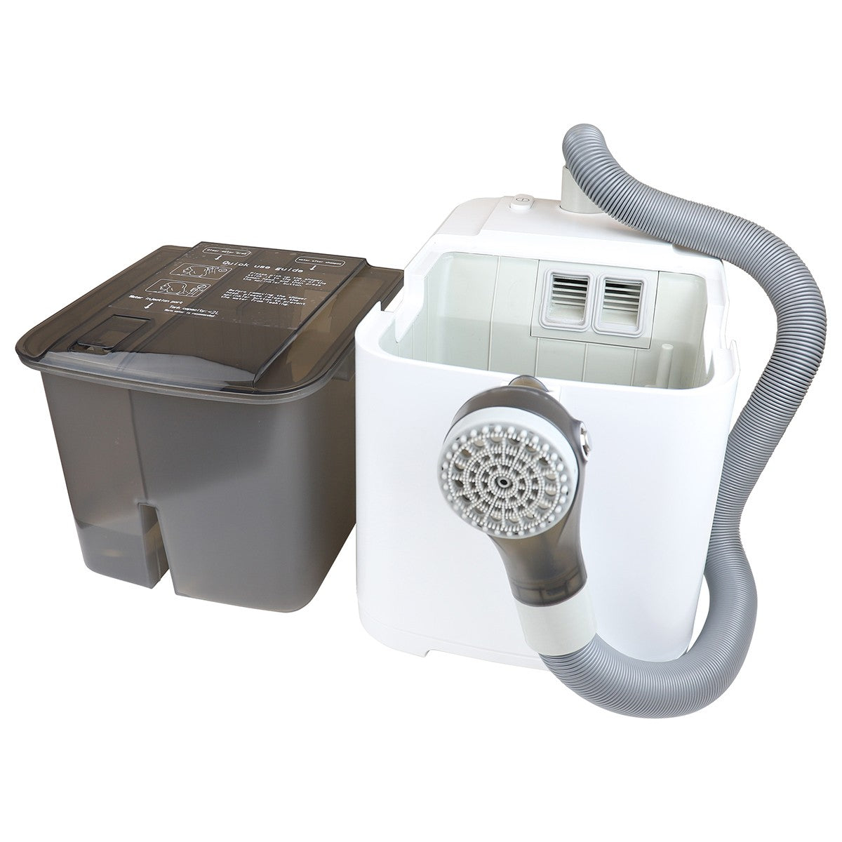 Integralcare doccia portatile per uso assistenziale