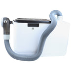 Máquina de duche portátil de uso assistencial Integralcare