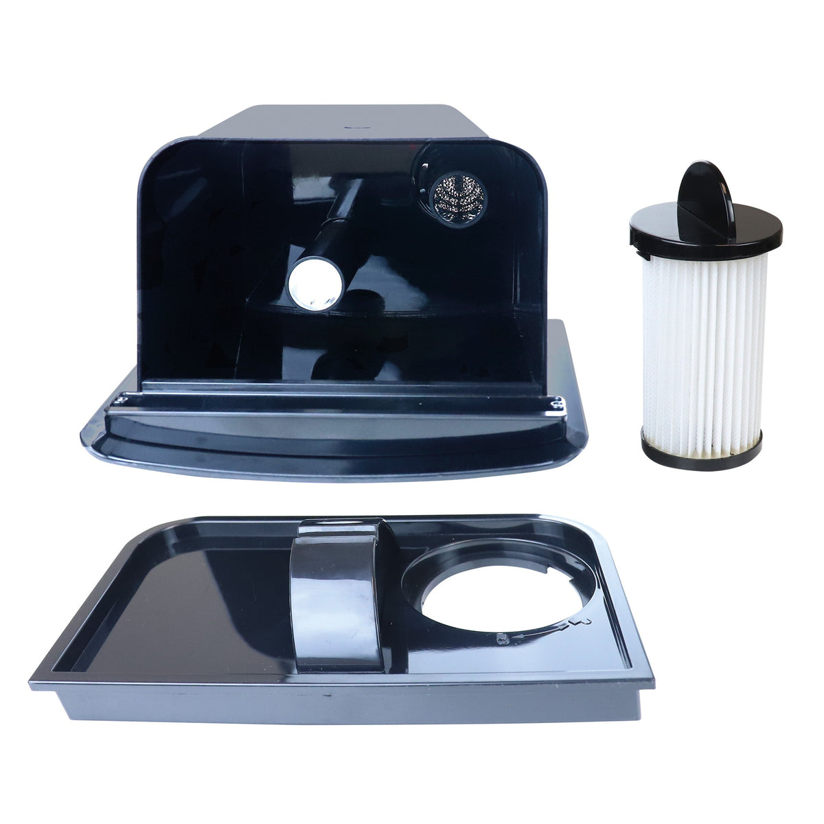 Aspirador Automático de Cabello