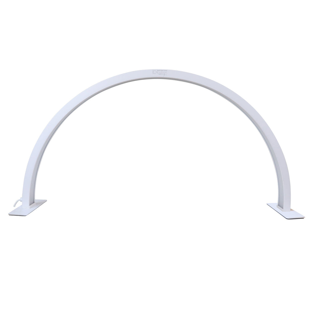 Lampada da tavolo LED Mezzaluna