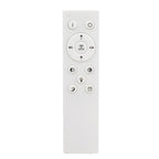 Lampada da tavolo LED Mezzaluna