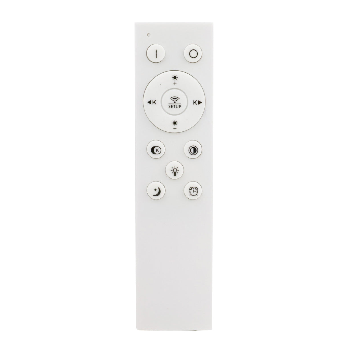 Lampada da tavolo LED Mezzaluna