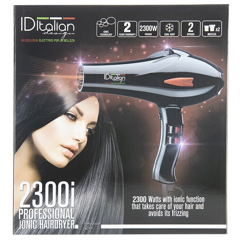 Secador 2300W Iones
