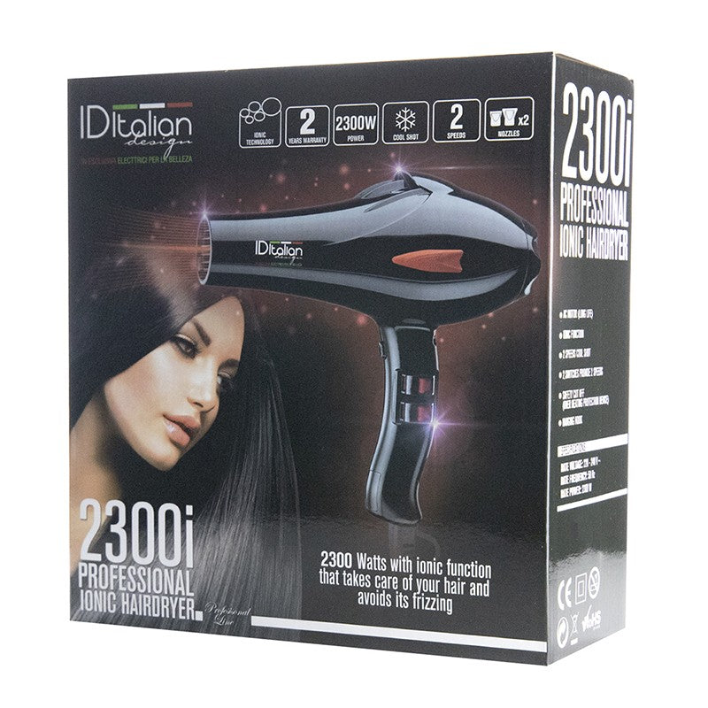 Secador 2300W Iones