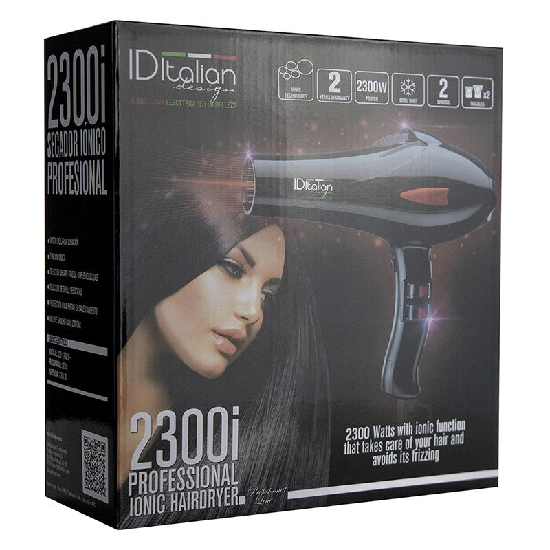 Secador 2300W Iones