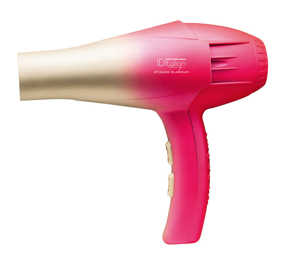 Secador de Pelo GTI 2300 Airlissimo Glamour