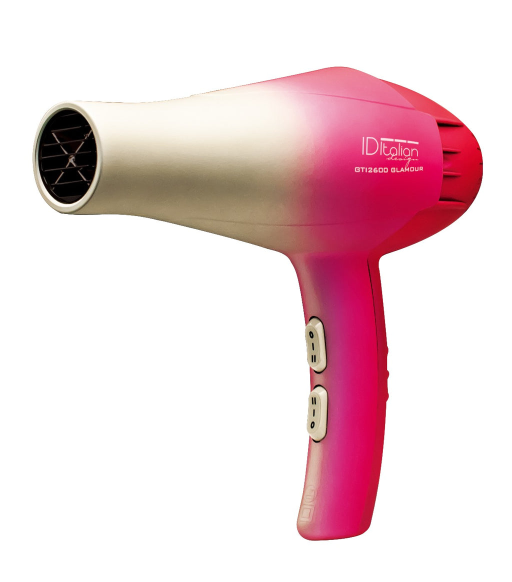 Secador de Pelo GTI 2300 Airlissimo Glamour