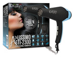 Secador de Pelo GTI 2300 Airlissimo Azul