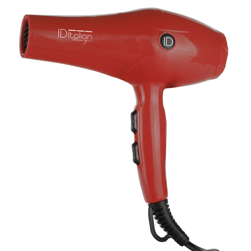 Asciugacapelli GTI 2600 cherry plus