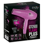 Secador GTI 2600 Flame Plus