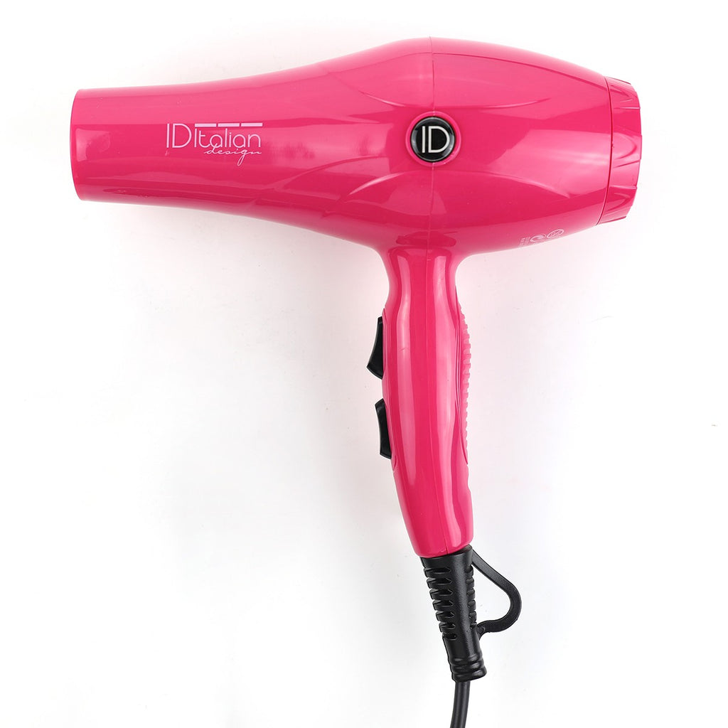 Secador GTI 2600 Flame Plus