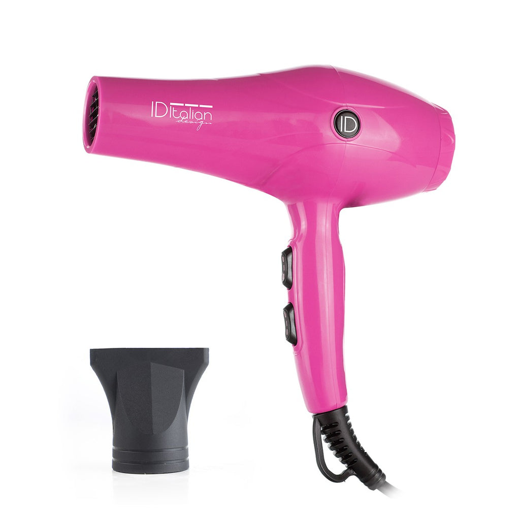 Secador GTI 2600 Flame Plus