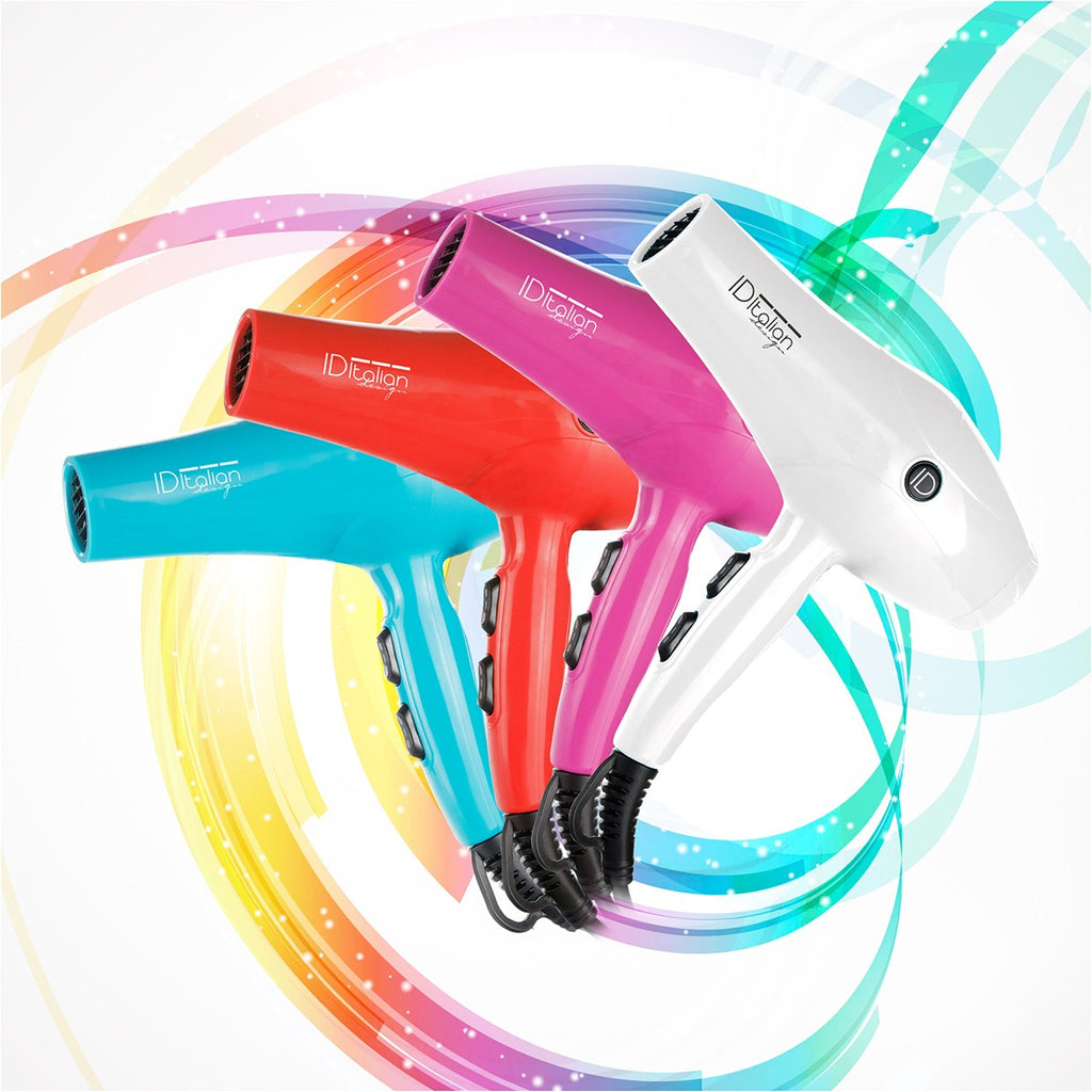 Secador GTI 2600 Flame Plus