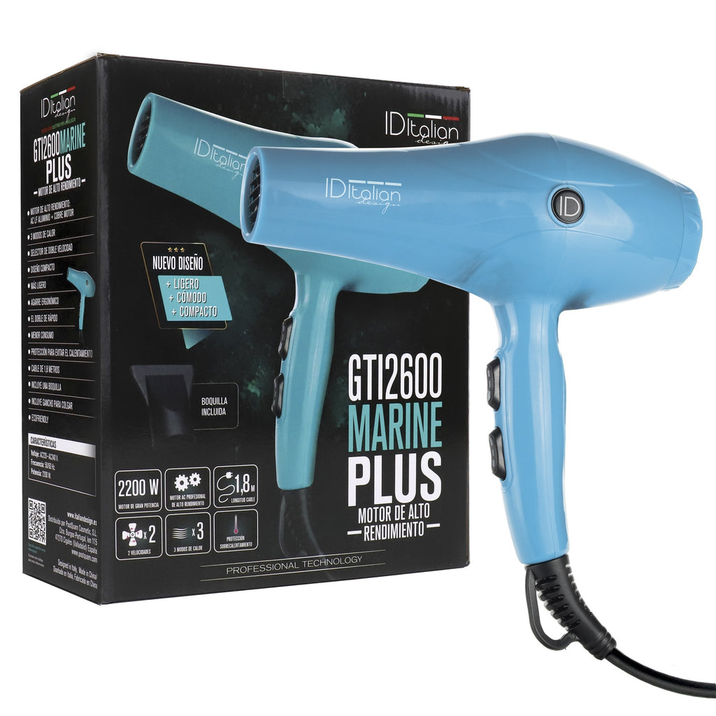 Haartrockner GTI 2600 Marine Plus