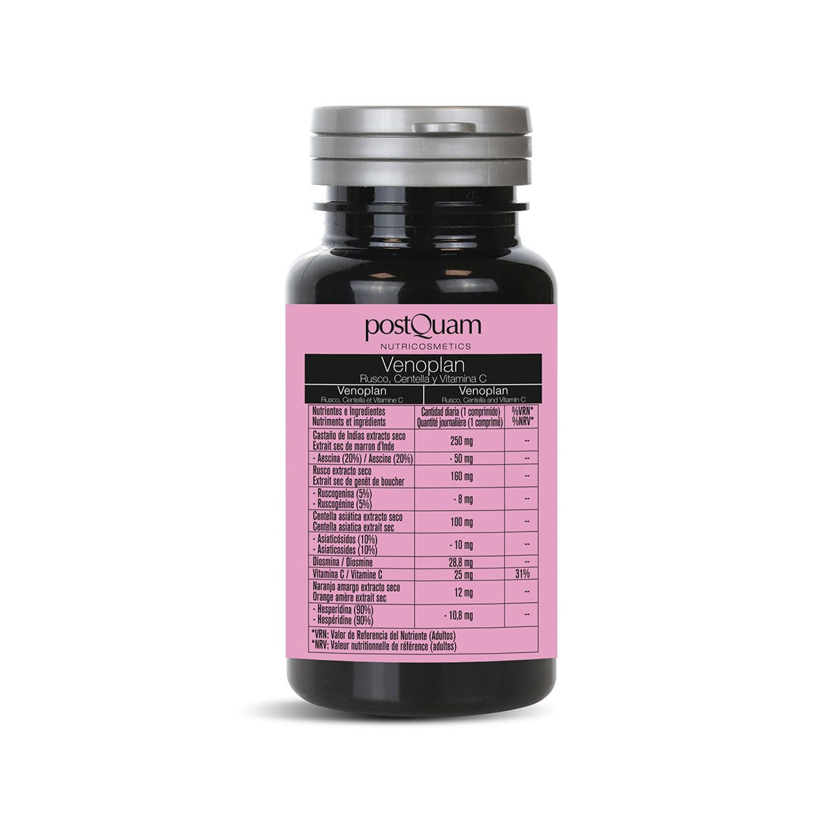 Venoplan Kreislauf 30 Tabletten