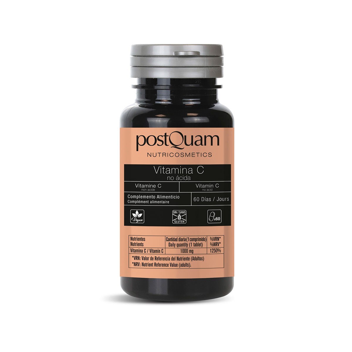 Vitamina C 60 compresse
