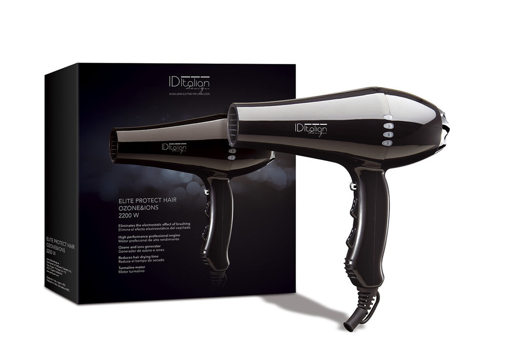 Elite Protect Hair Ozon & Ionen Haartrockner 2200W