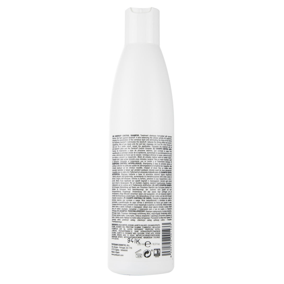 Champú Caspa Therapy
