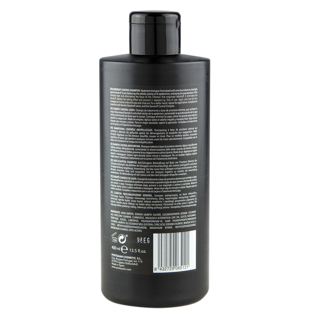 Champu Dermoprotect 400 ml