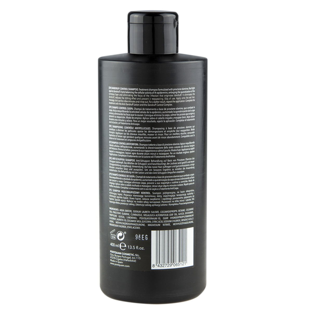Champu Dermoprotect 400 ml