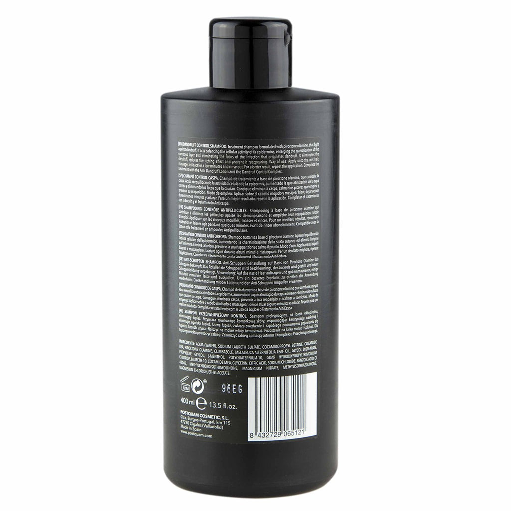 Champu Dermoprotect 400 ml