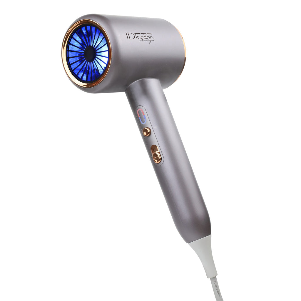 Secador Cyclone Blue Ionic Power