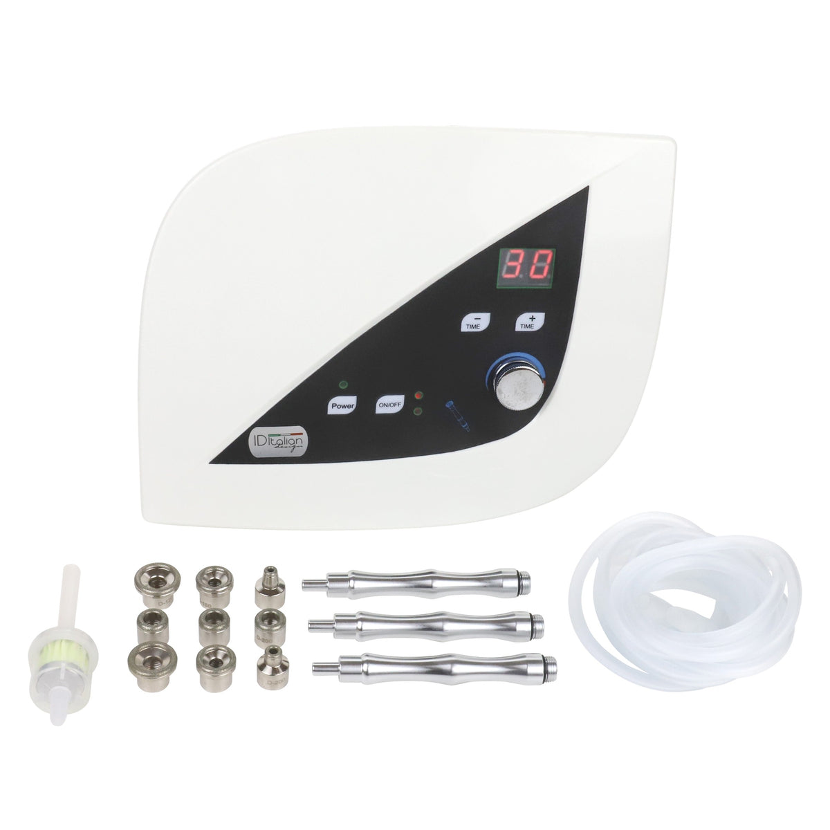 Diamond Micropeel Equipment