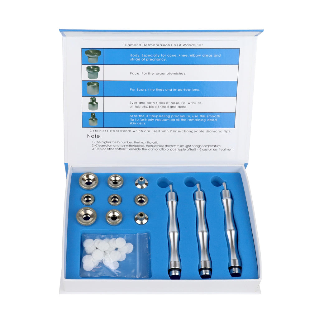 Diamond Micropeel Equipment