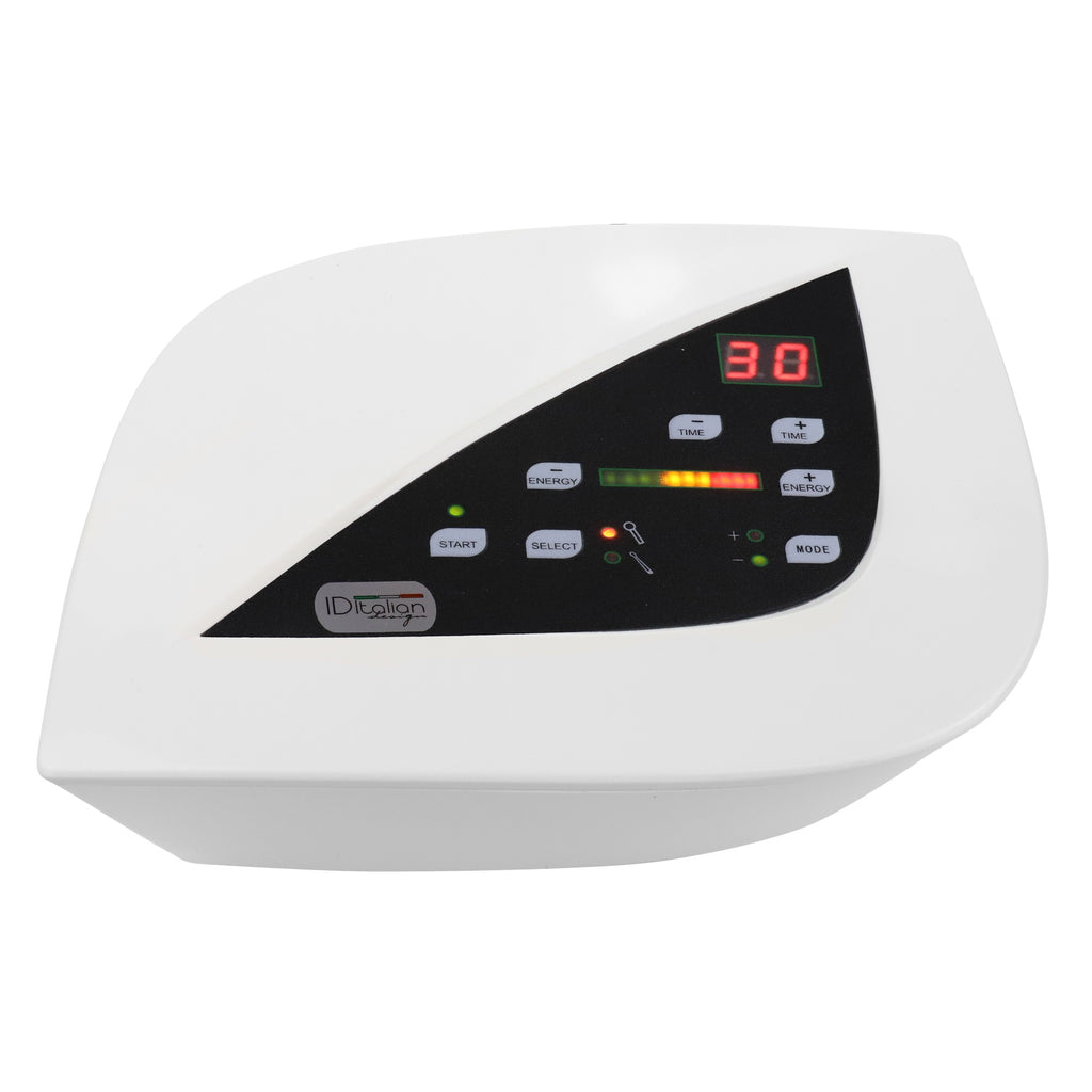 2 In 1 Beauty Equipment. High-Frequency&Galvanic