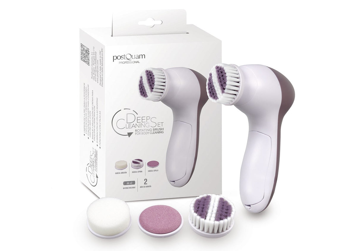 Set pulizia profonda (applicatore crema)