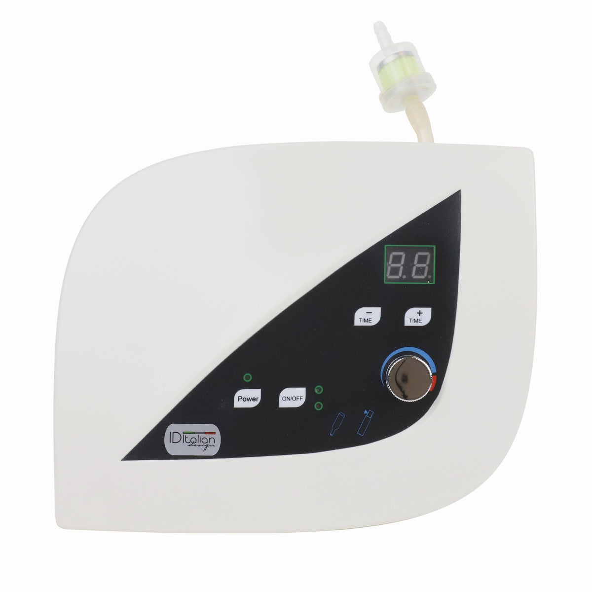 Attrezzatura di bellezza 2 in 1. Vacuum & Spry