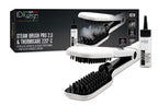 Escova a vapor Steam Brush ID + Thermicare 40ml