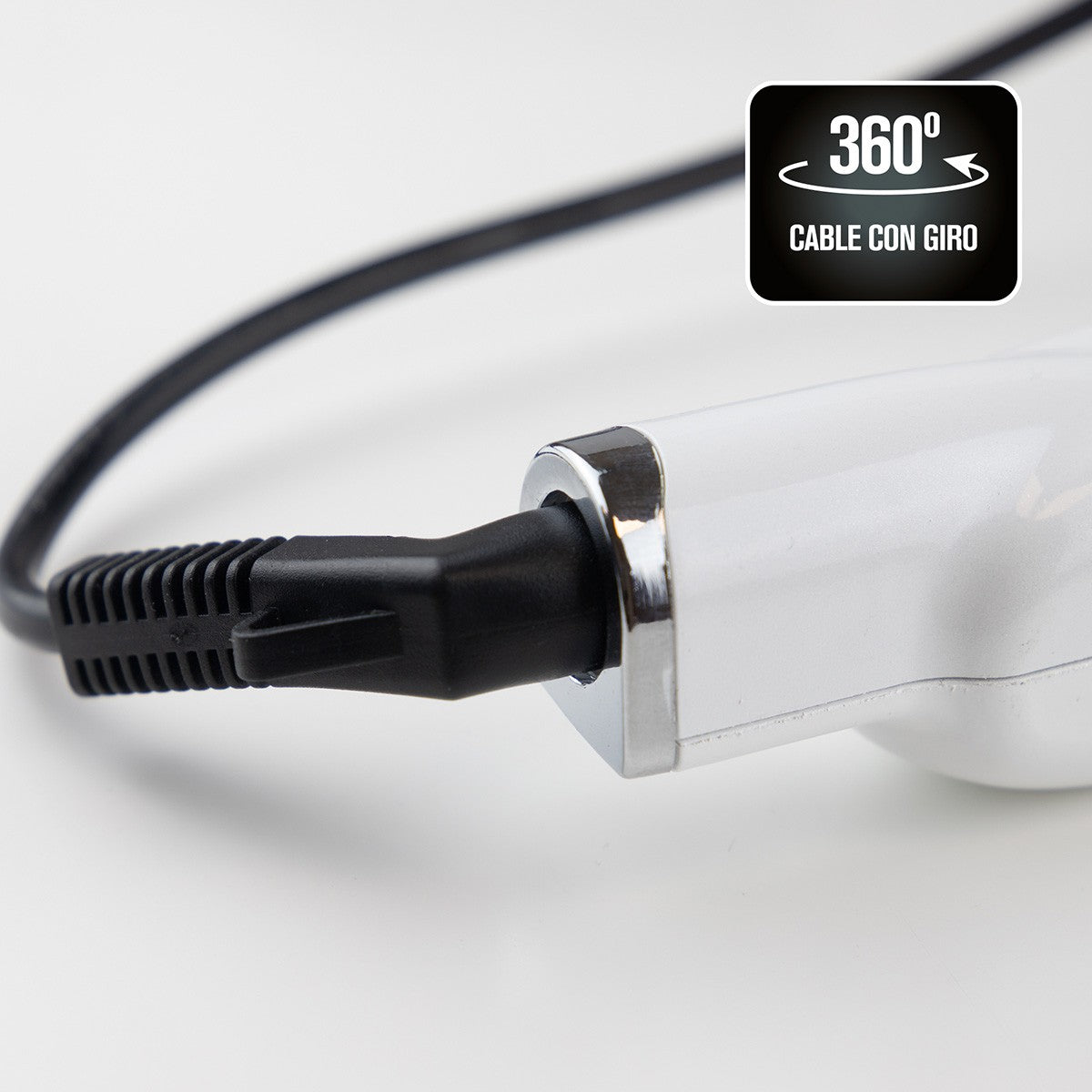 Escova a vapor Steam Brush ID + Thermicare 40ml