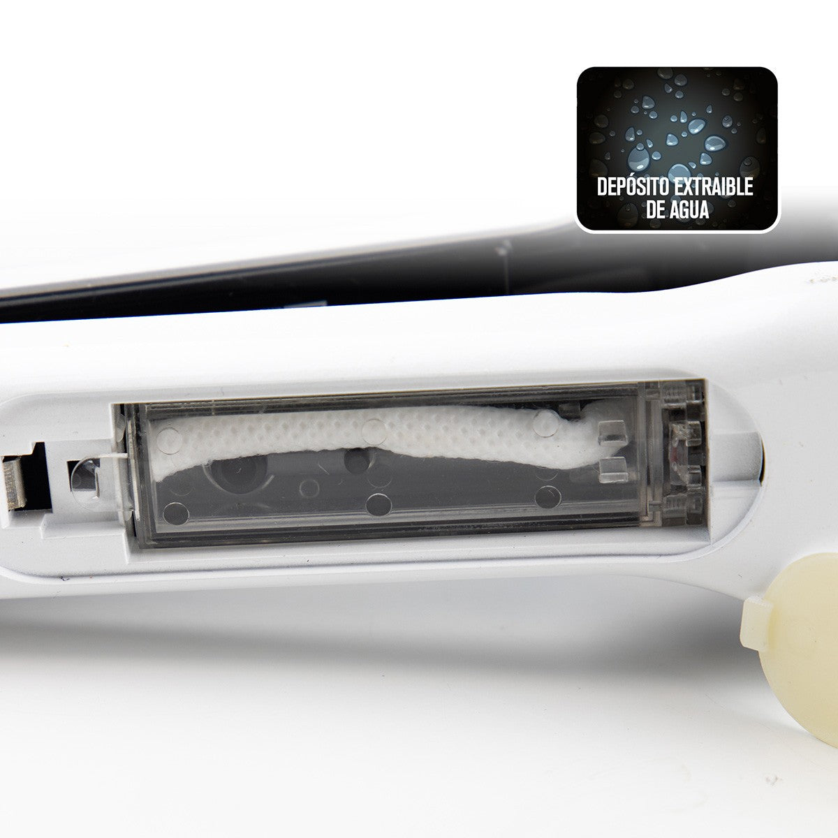 Escova a vapor Steam Brush ID + Thermicare 40ml