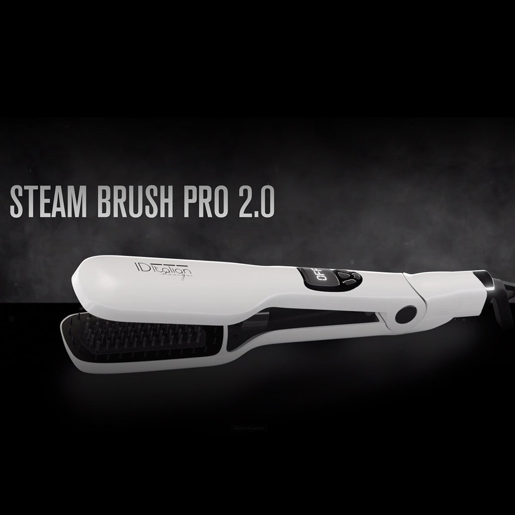 Escova a vapor Steam Brush ID + Thermicare 40ml