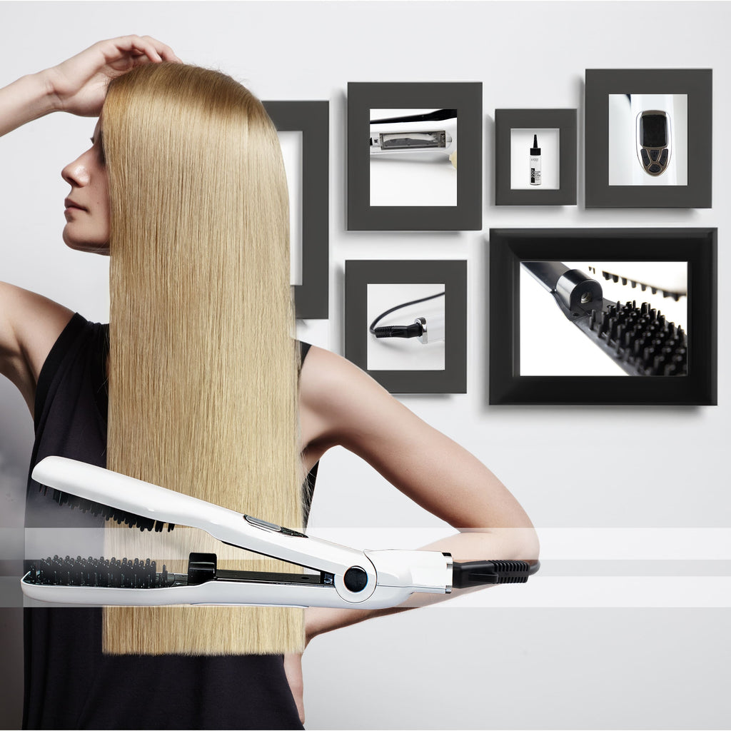 Escova a vapor Steam Brush ID + Thermicare 40ml