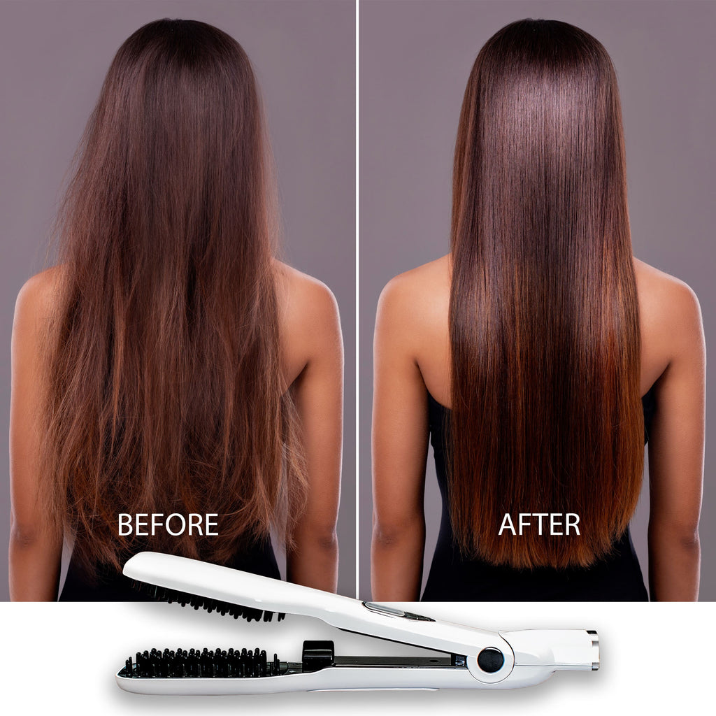 Escova a vapor Steam Brush ID + Thermicare 40ml