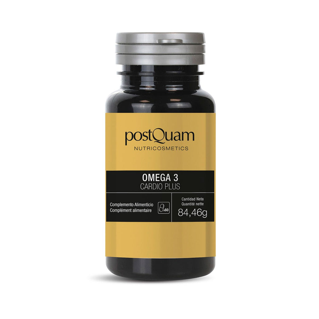 Omega 3 Cardio Plus 60 Kapseln