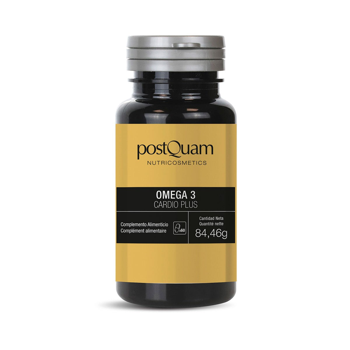 Omega 3 Cardio Plus 60 perle