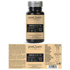 Omega 3 6 7 9 45 Kapseln