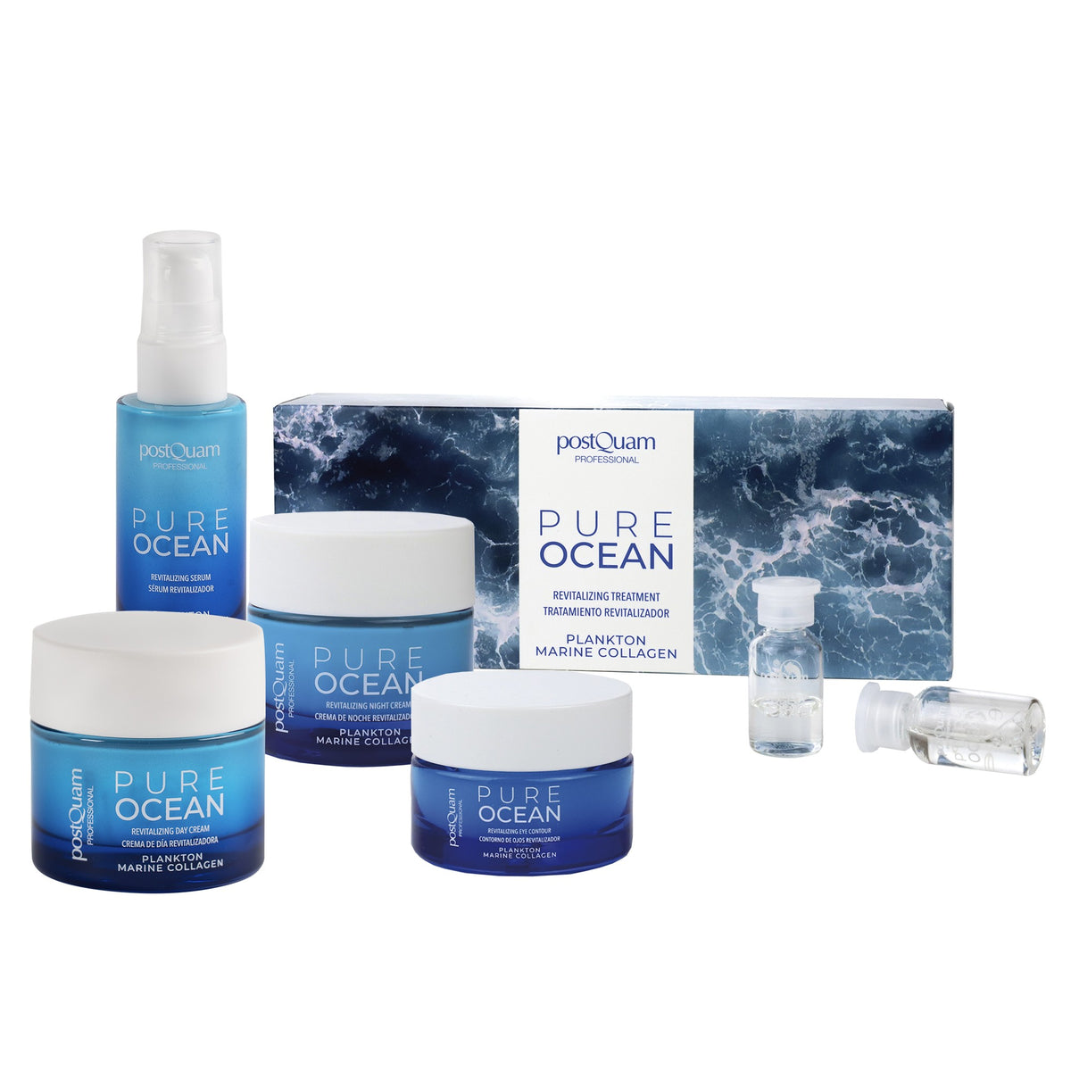 Pack linha completa Pure Ocean
